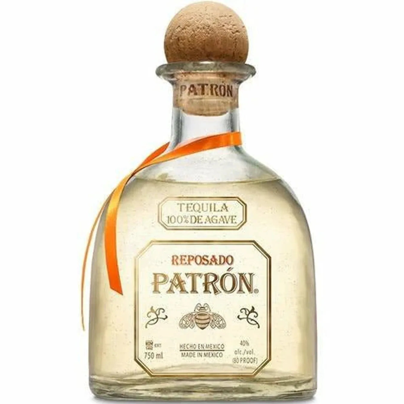 Patron Reposado Tequila 375ml