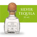 Patron Silver Tequila 50ml