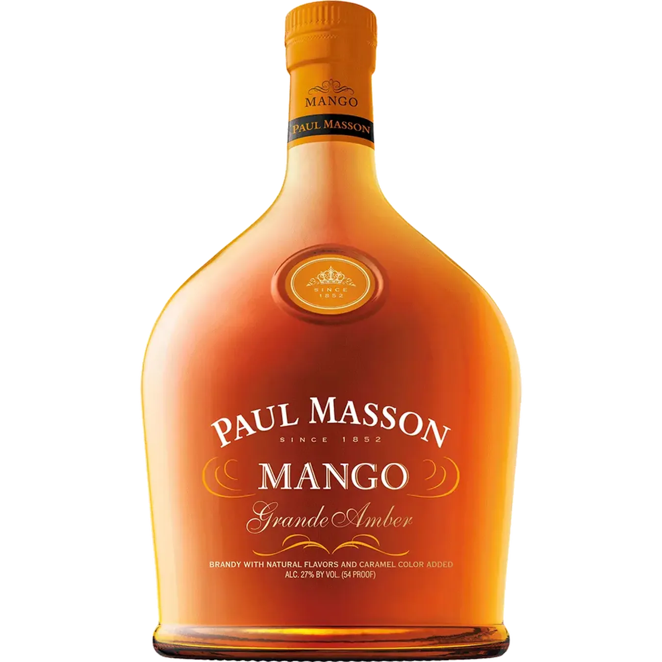 Paul Masson Mango Brandy 750ml