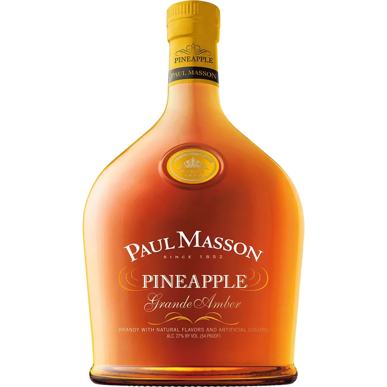 Paul Masson Pineapple Brandy 750ml