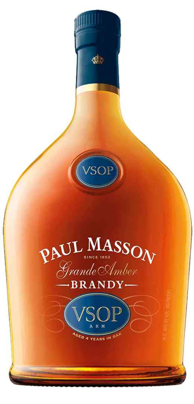 Paul Masson VSOP Brandy 1.75L