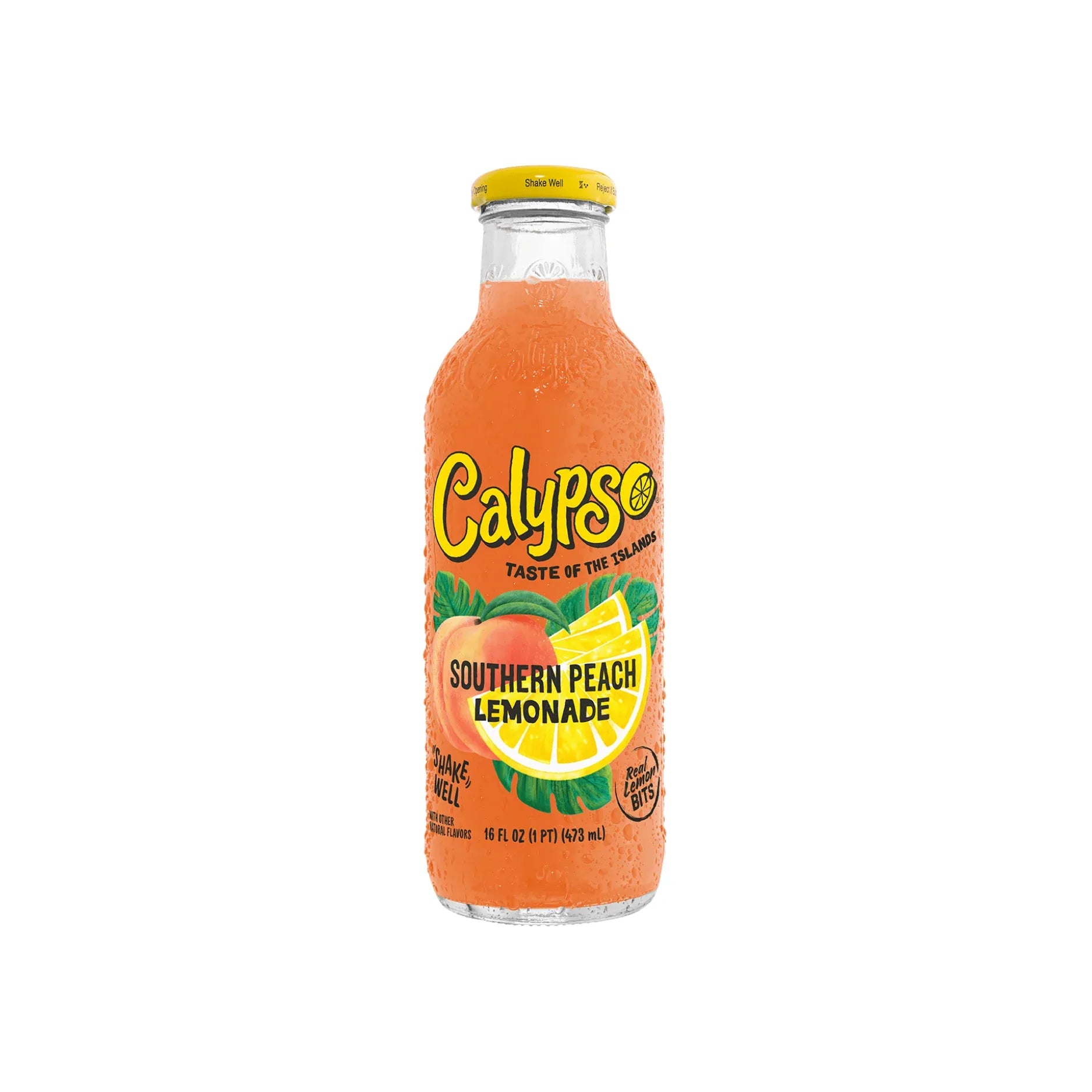 Peach Lemonade