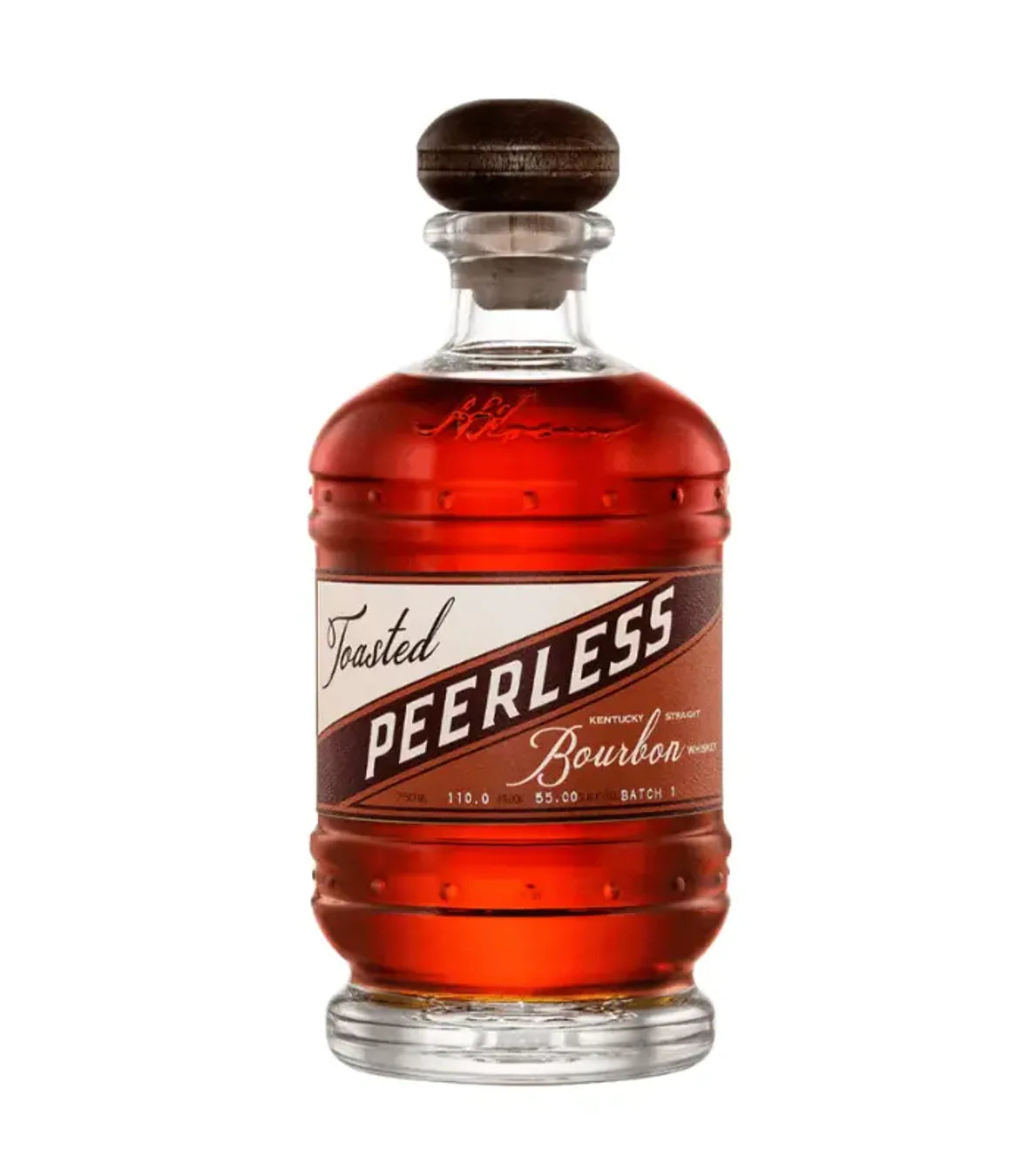 Peerless Toasted Bourbon