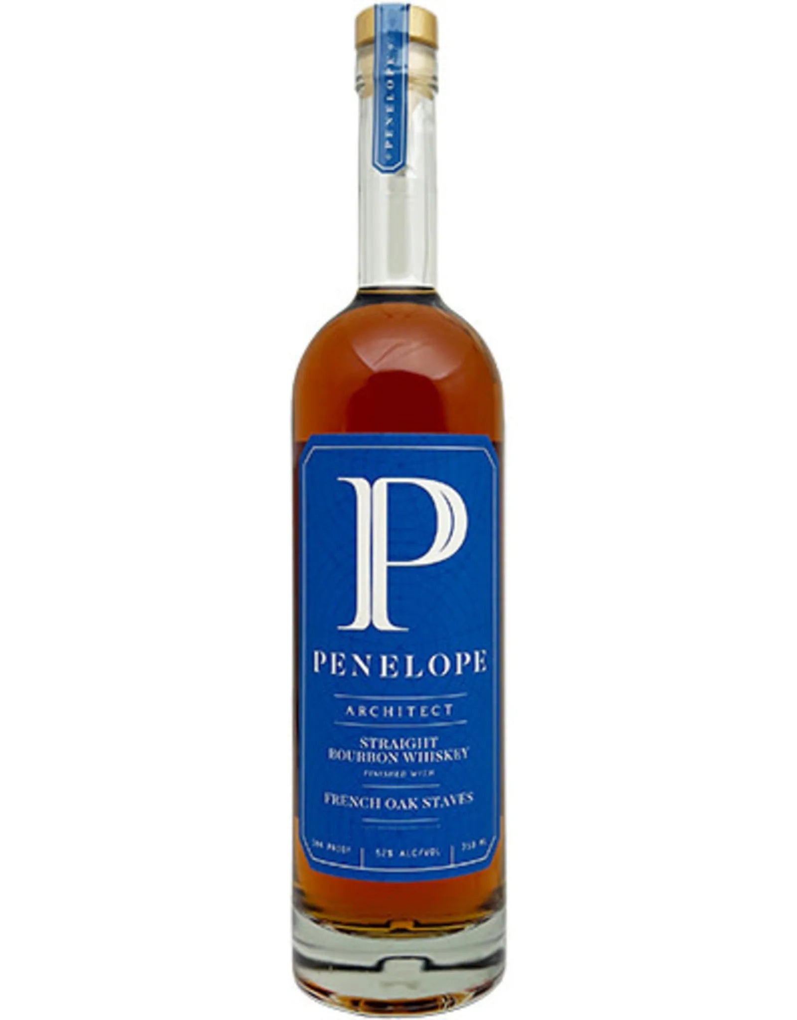 Penelope Architect Bourbon 750ml
