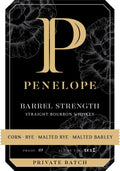 Penelope Batch 5 Bourbon 750ml