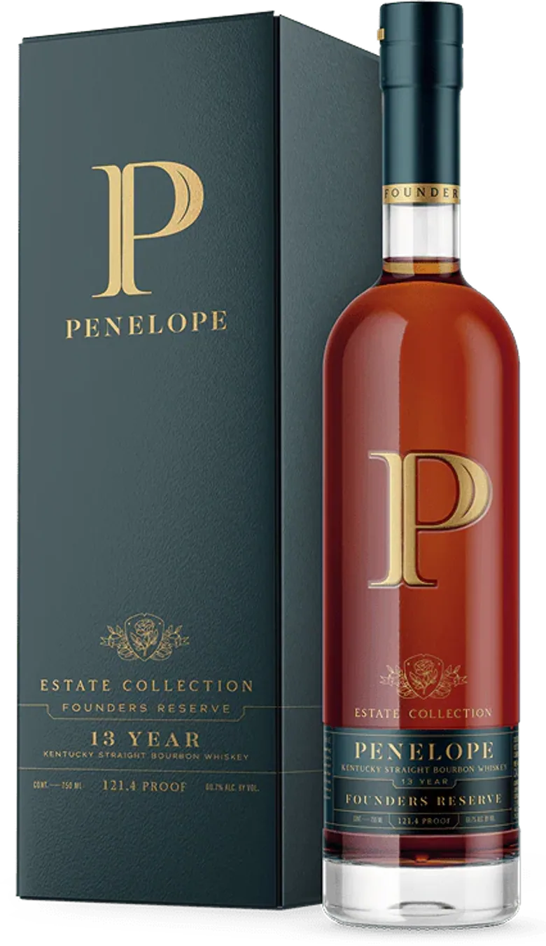 Penelope Bourbon 750ml
