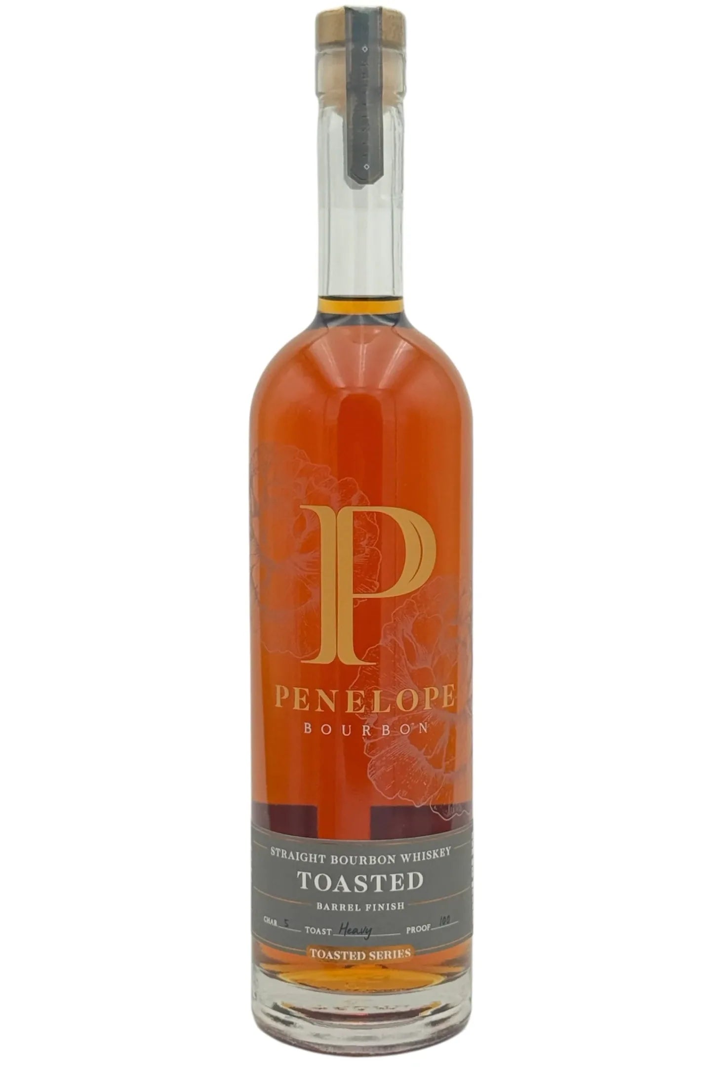 Penelope Luekens Toasted Series Bourbon