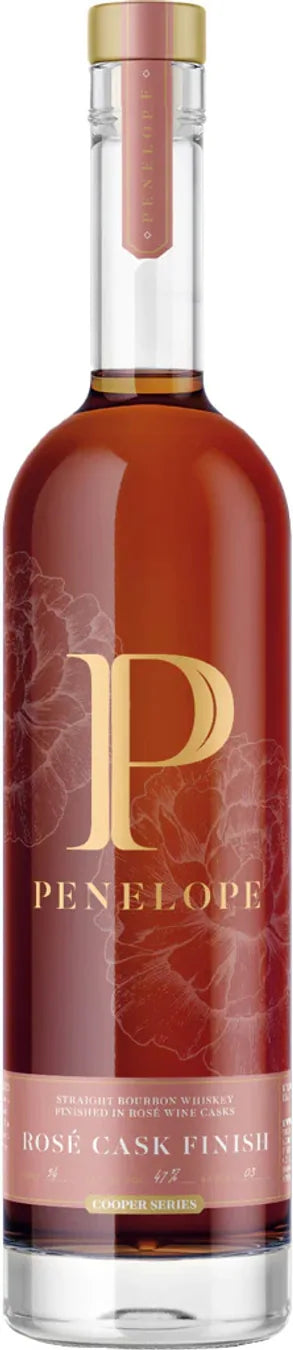 Penelope Rose Cask Finish Bourbon 750ml