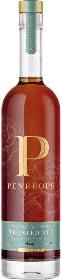 Penelope Toasted Barrel Series Rye Whiskey 750ml