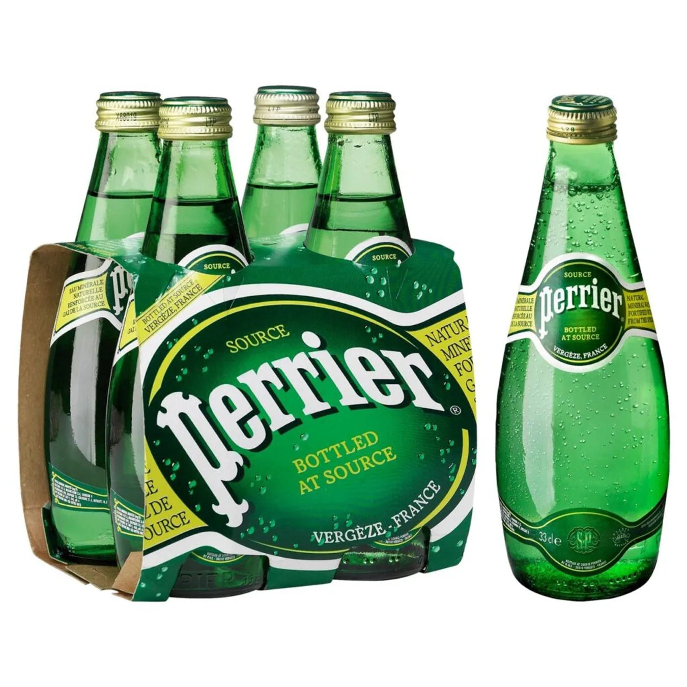Perrier Sparkling Water