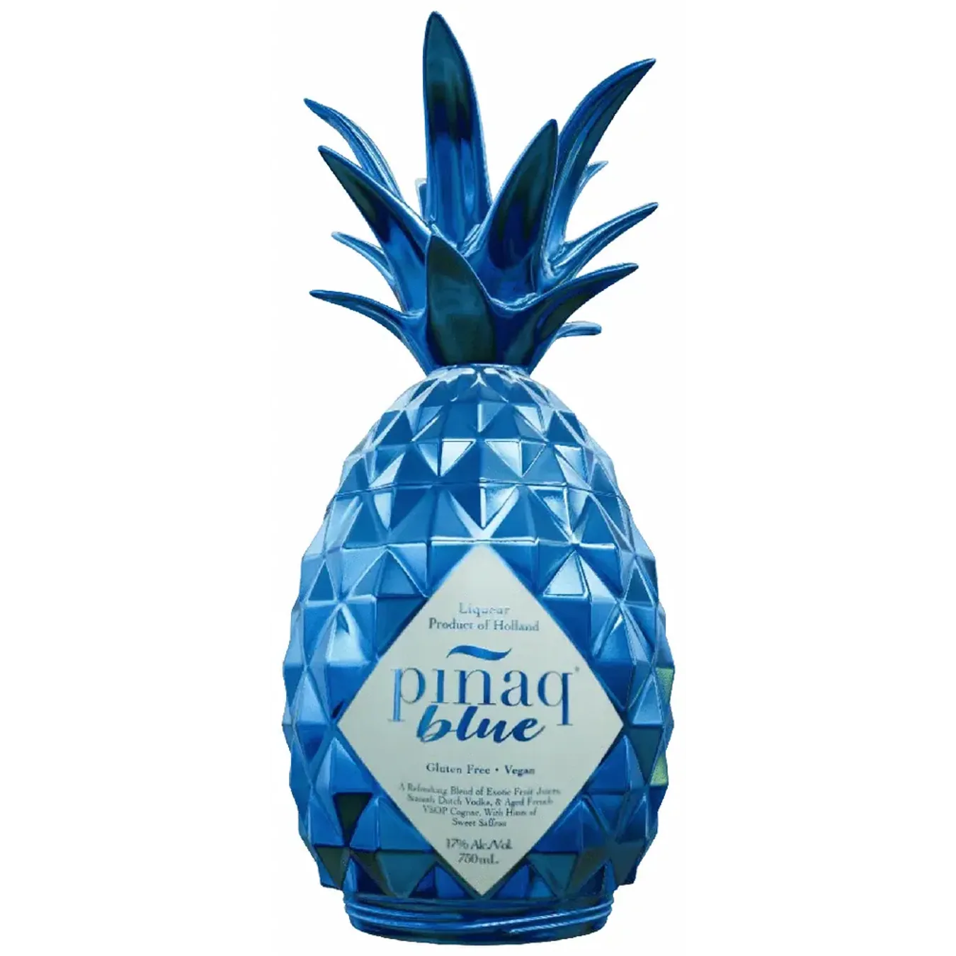 Pinaq Blue Liqueur 750ml