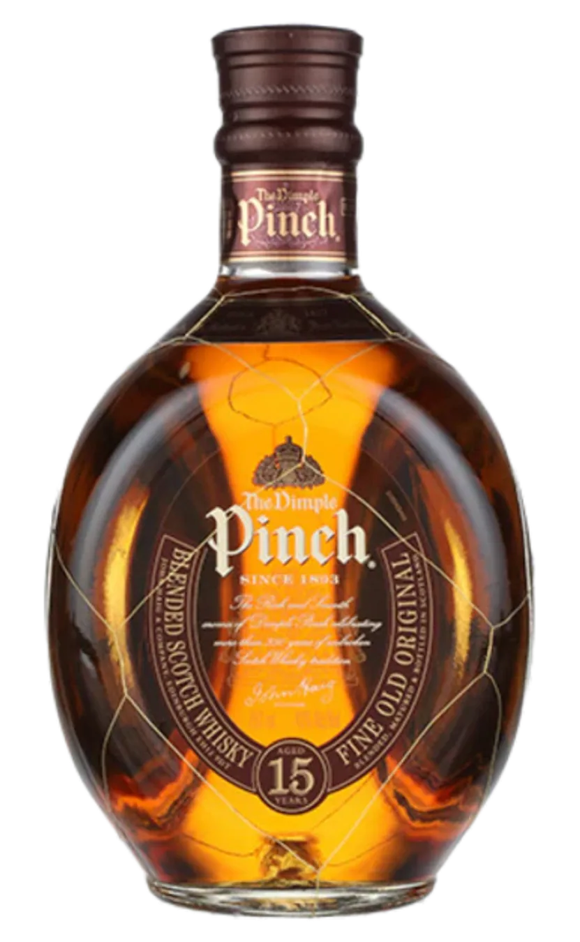 Pinch 15 Year Scotch 750ml