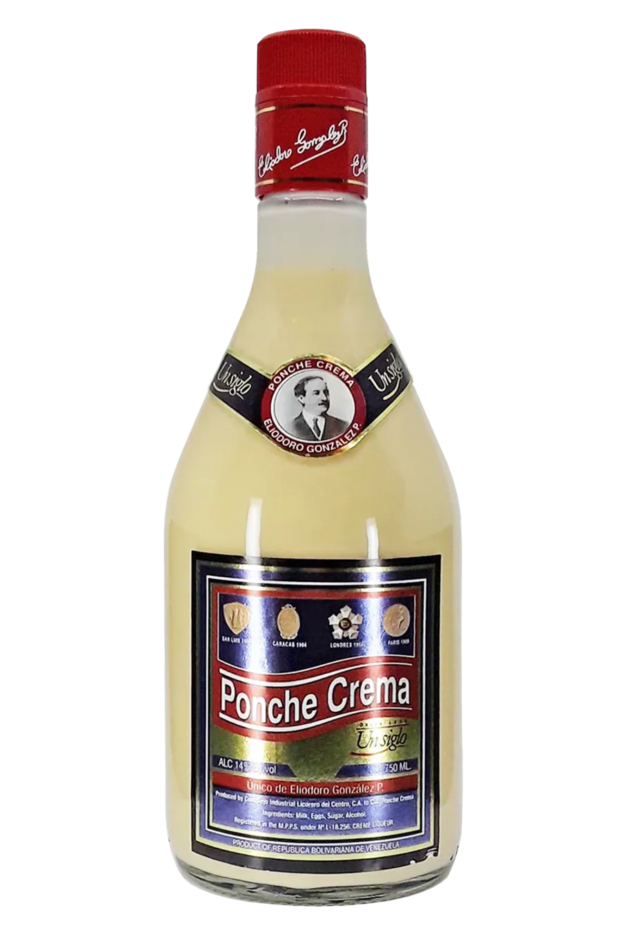 Pincher’s Crema Rum 750ml