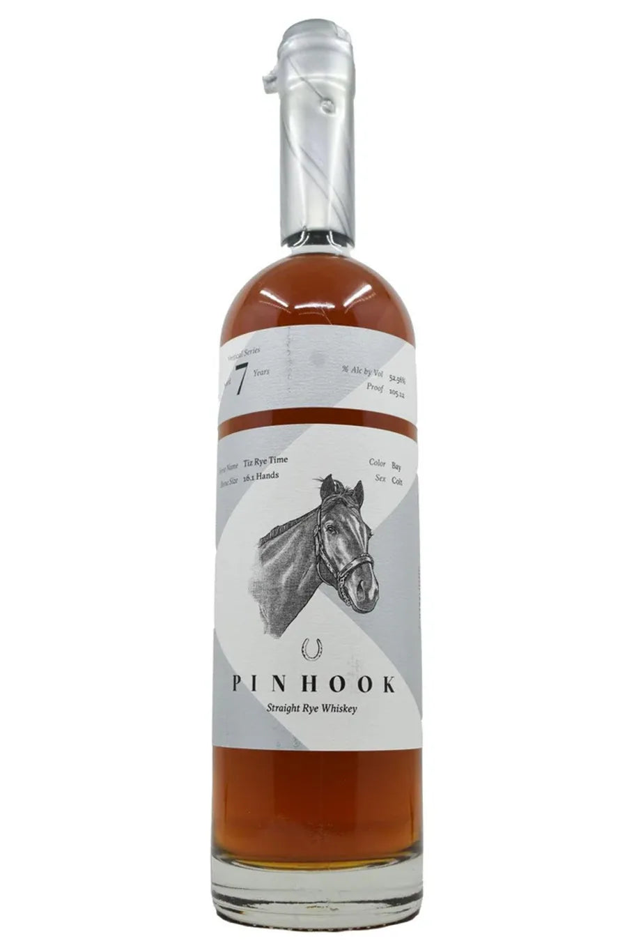 Pinhook 7 Year Bourbon