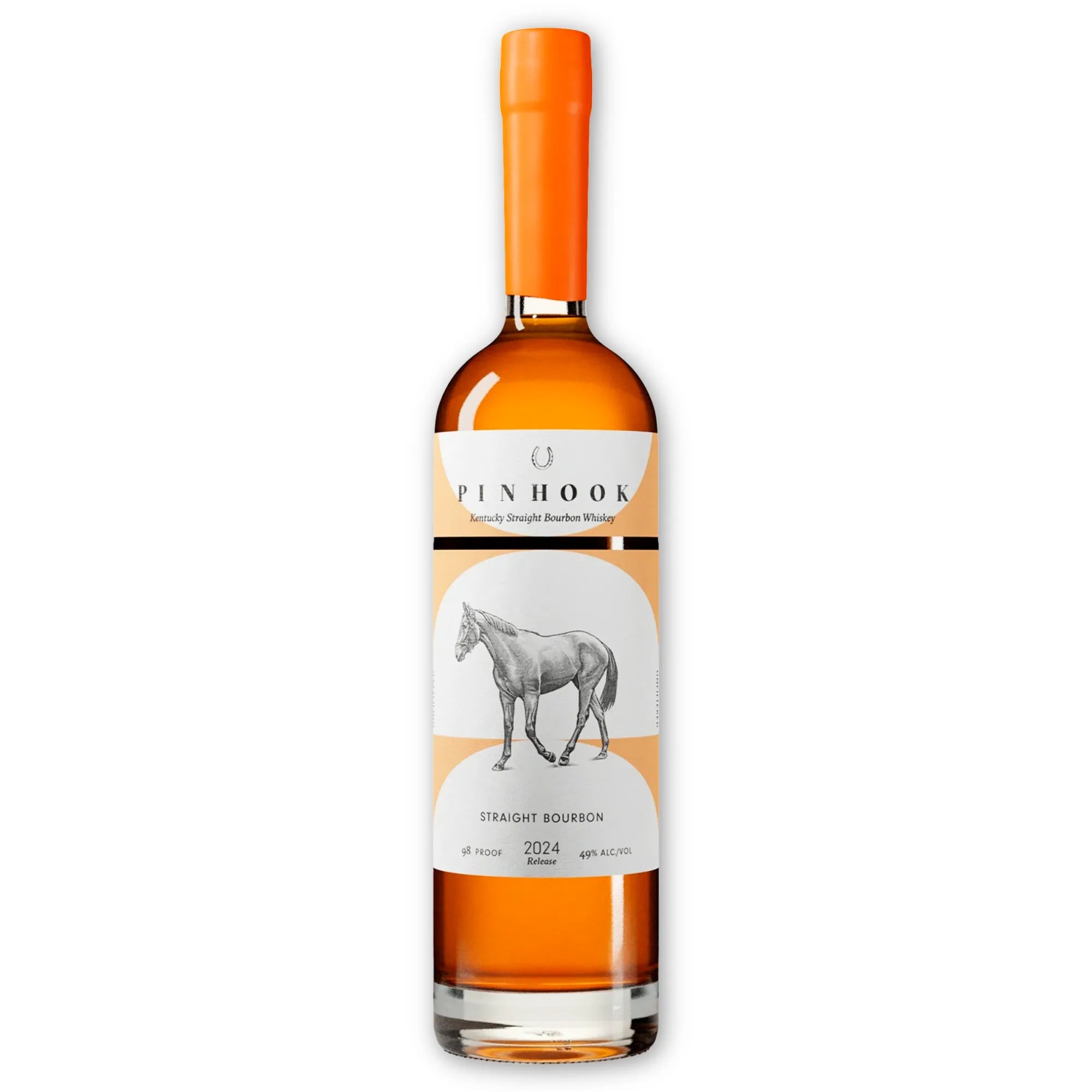 Pinhook Flagship Bourbon Whiskey 750ml