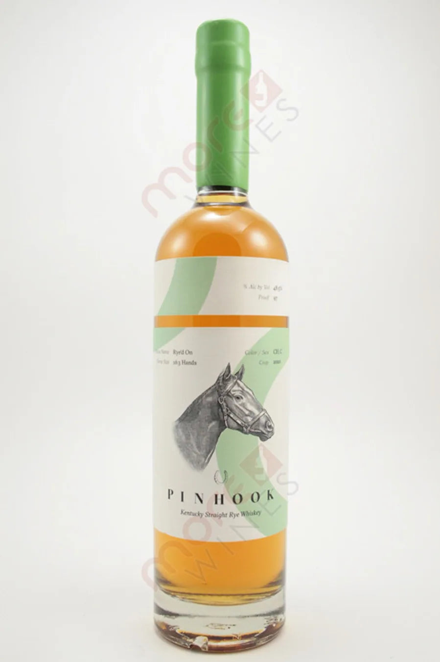 Pinhook Rye’d On Rye Whiskey 750ml