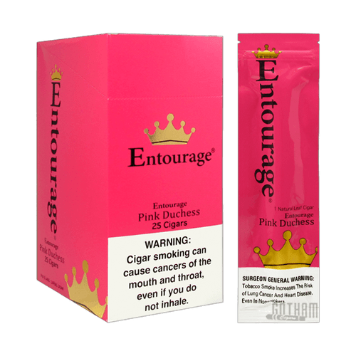 Entourage Pink Vanilla Cigars