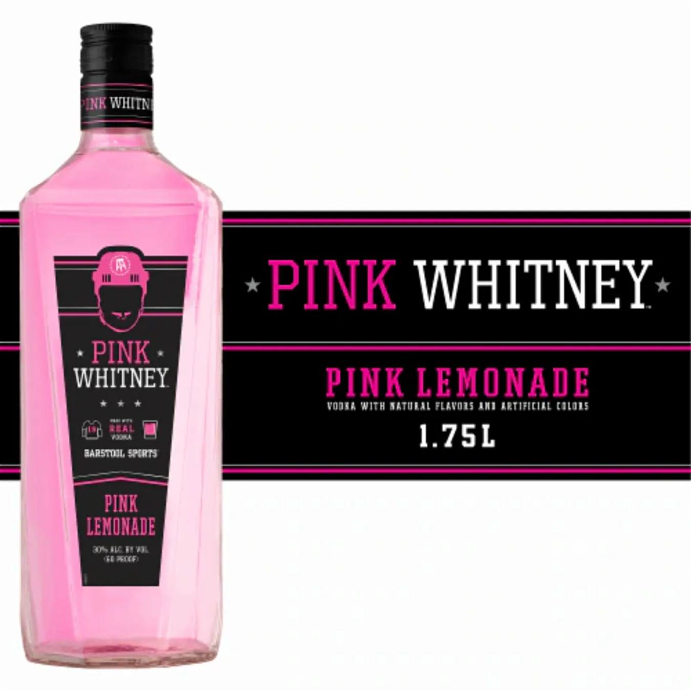 Pink Whitney Vodka 1.75L
