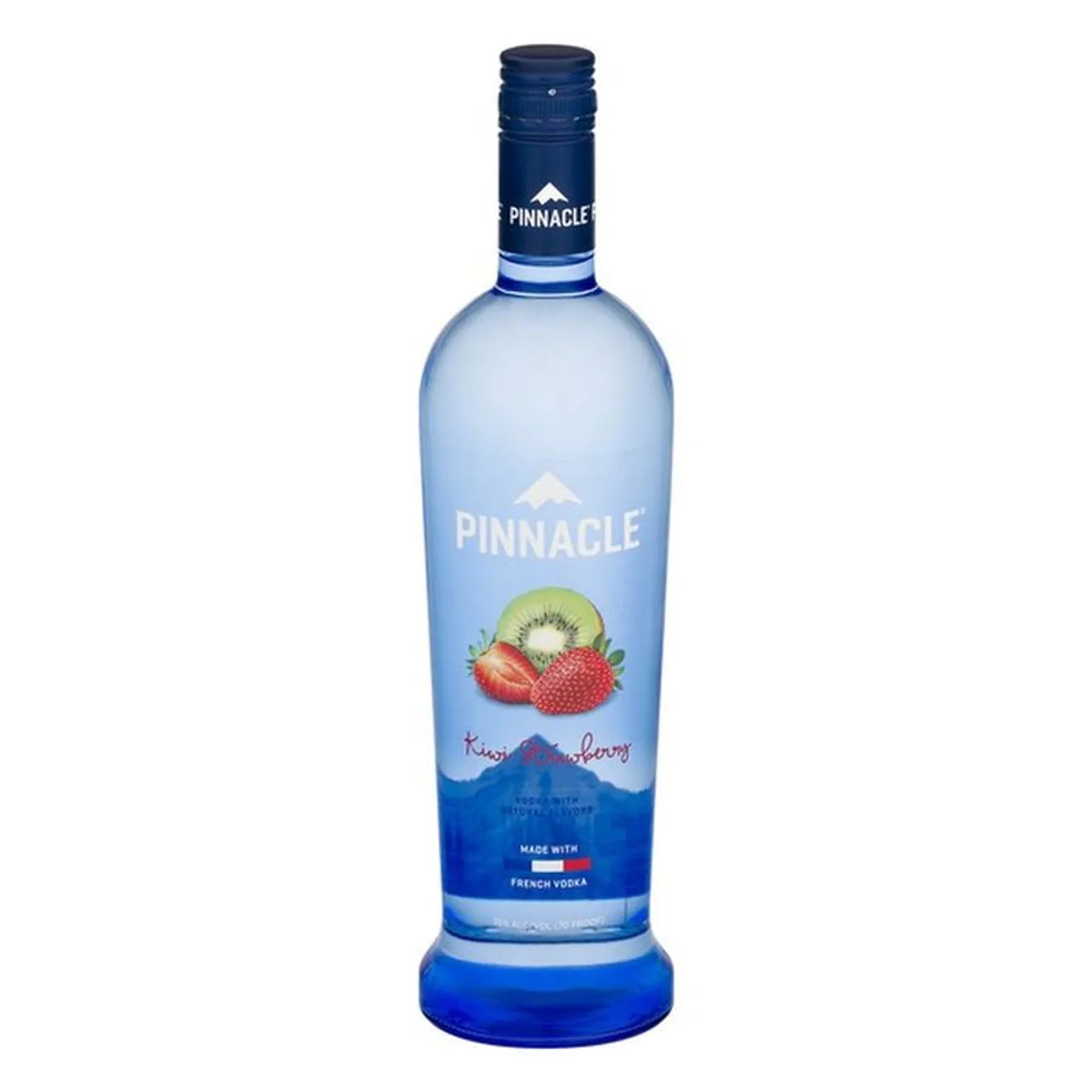 Pinnacle Kiwi Strawberry Vodka 750ml