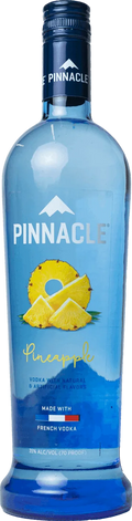 Pinnacle Pineapple Vodka 750ml
