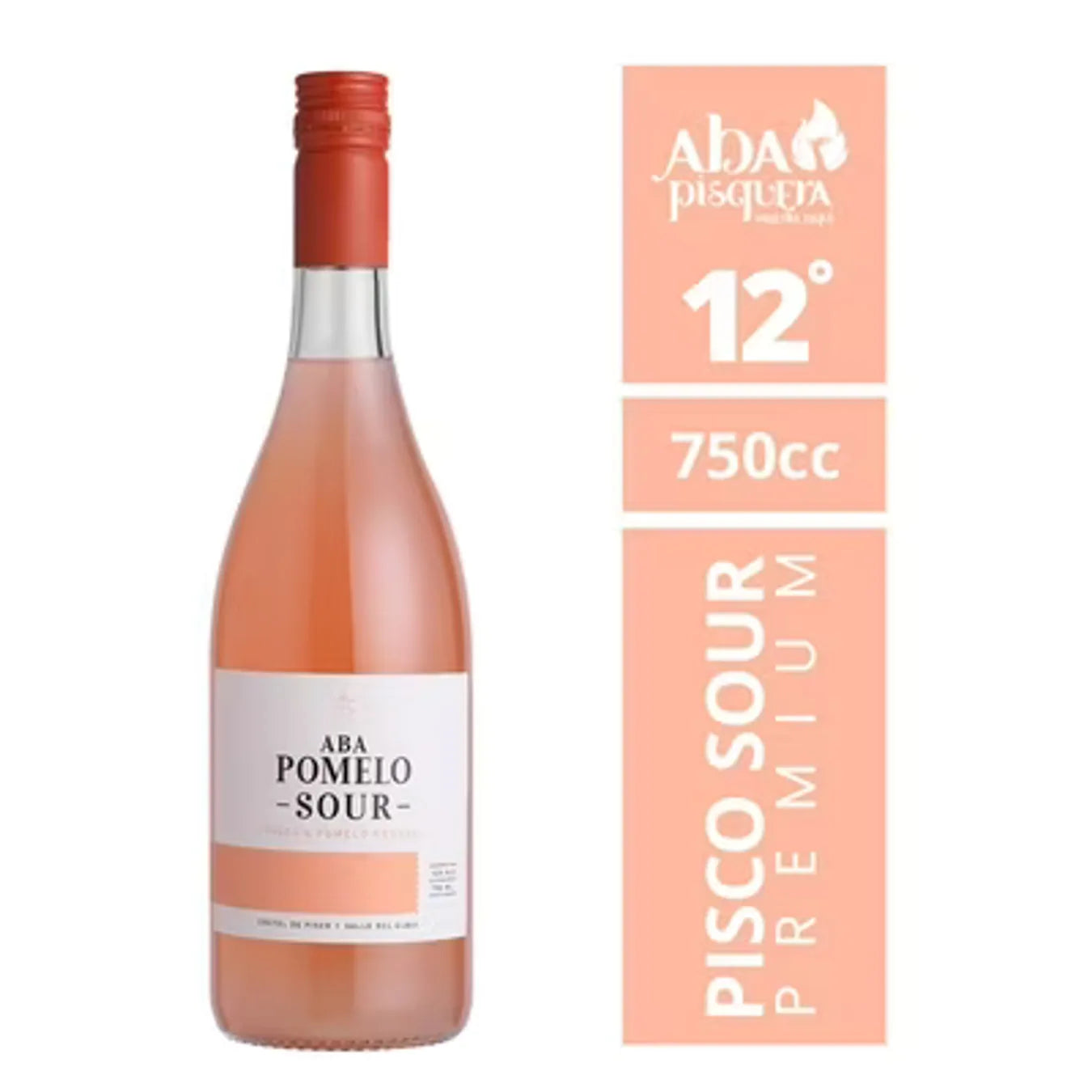 Pisco Pink 750ml