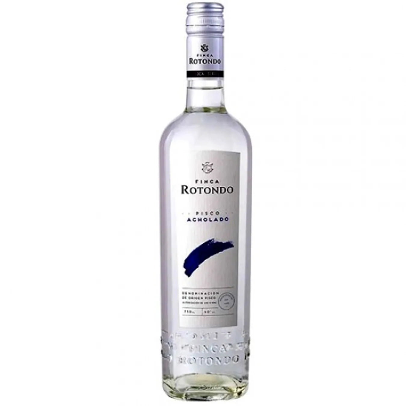 Pisco Rotondo Acholado