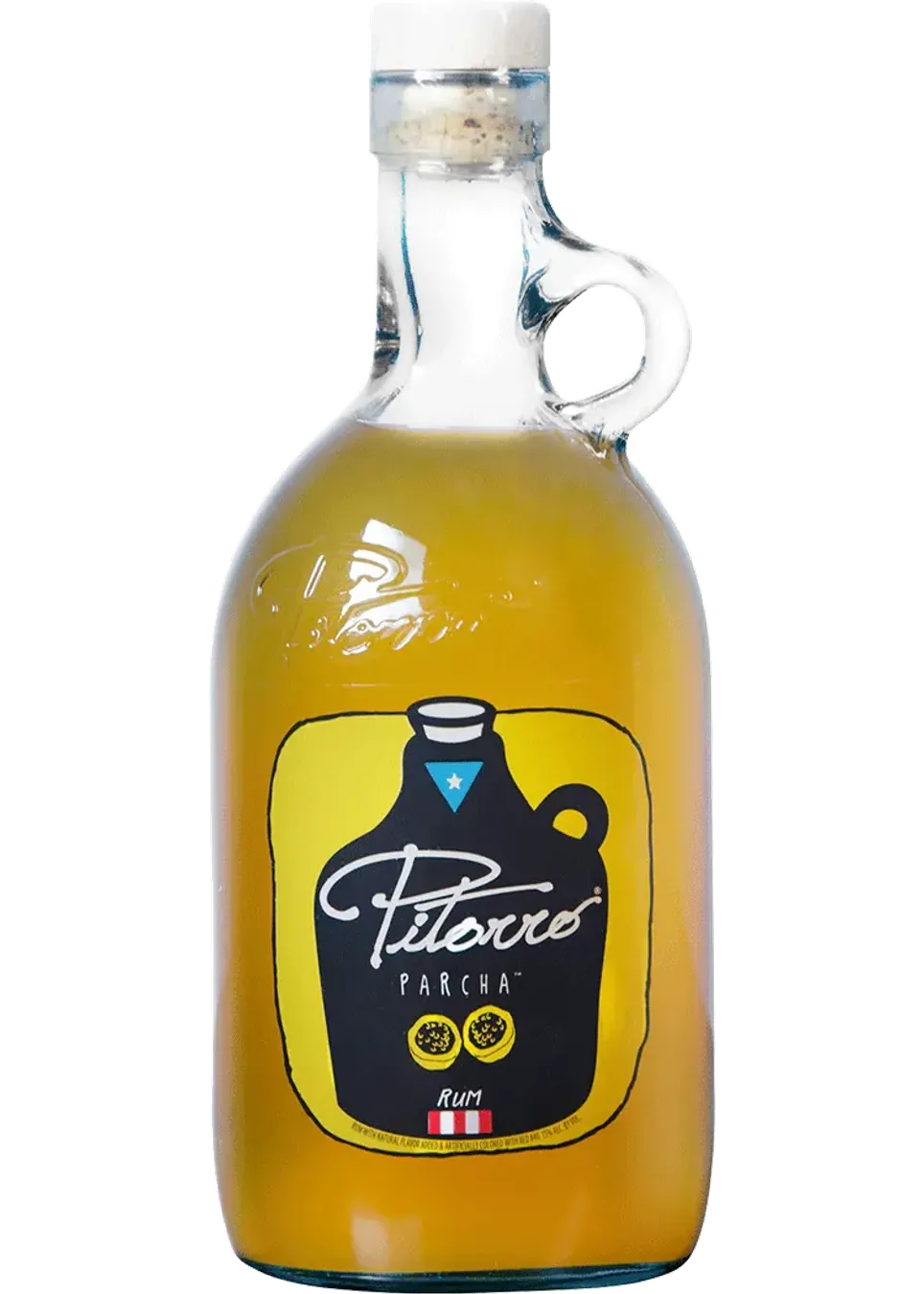 Pitorro Parcha Rum