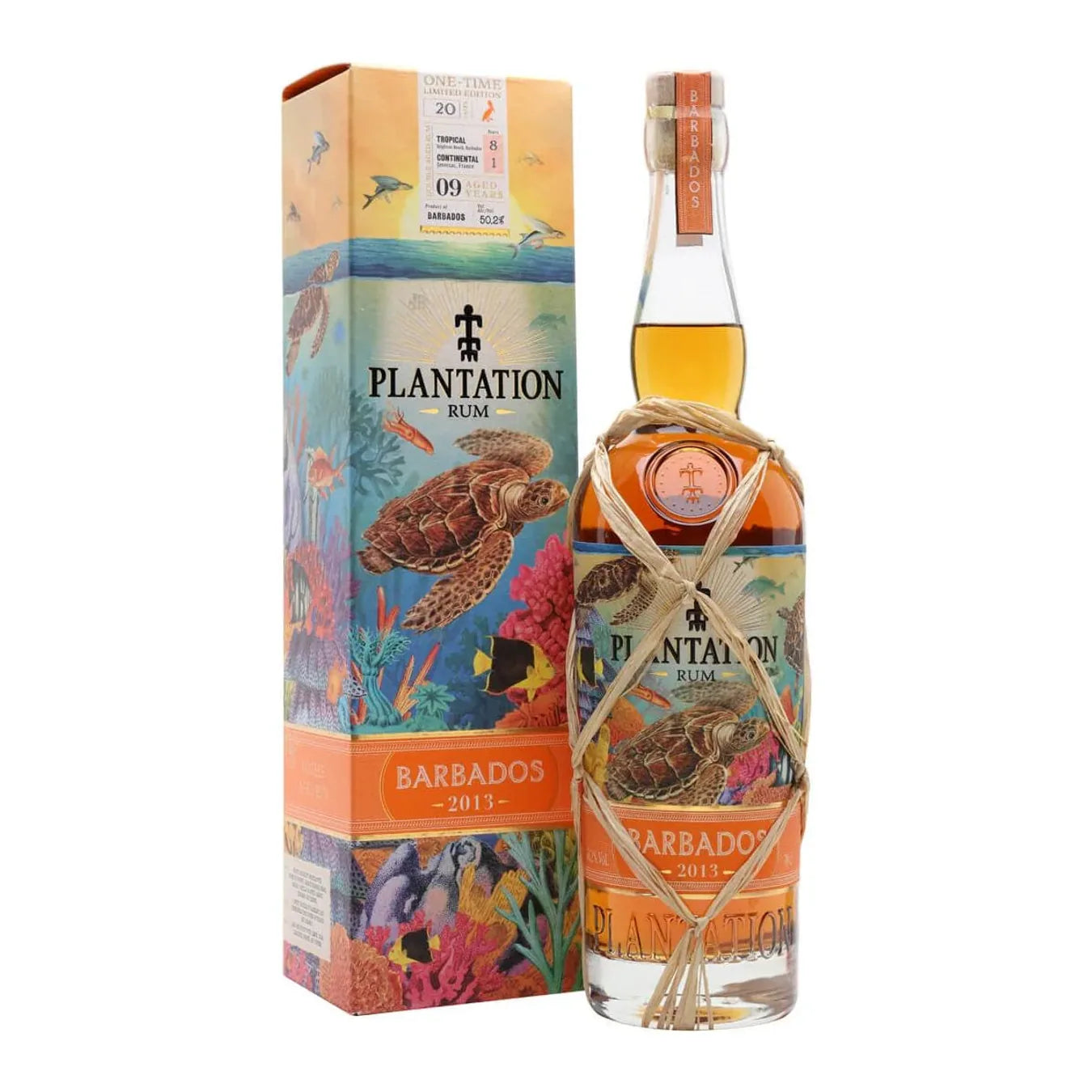 Plantation Barbados 2013 Rum