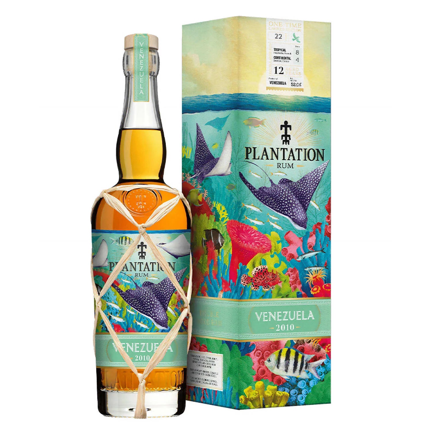Plantation Venezuela 2010 Rum