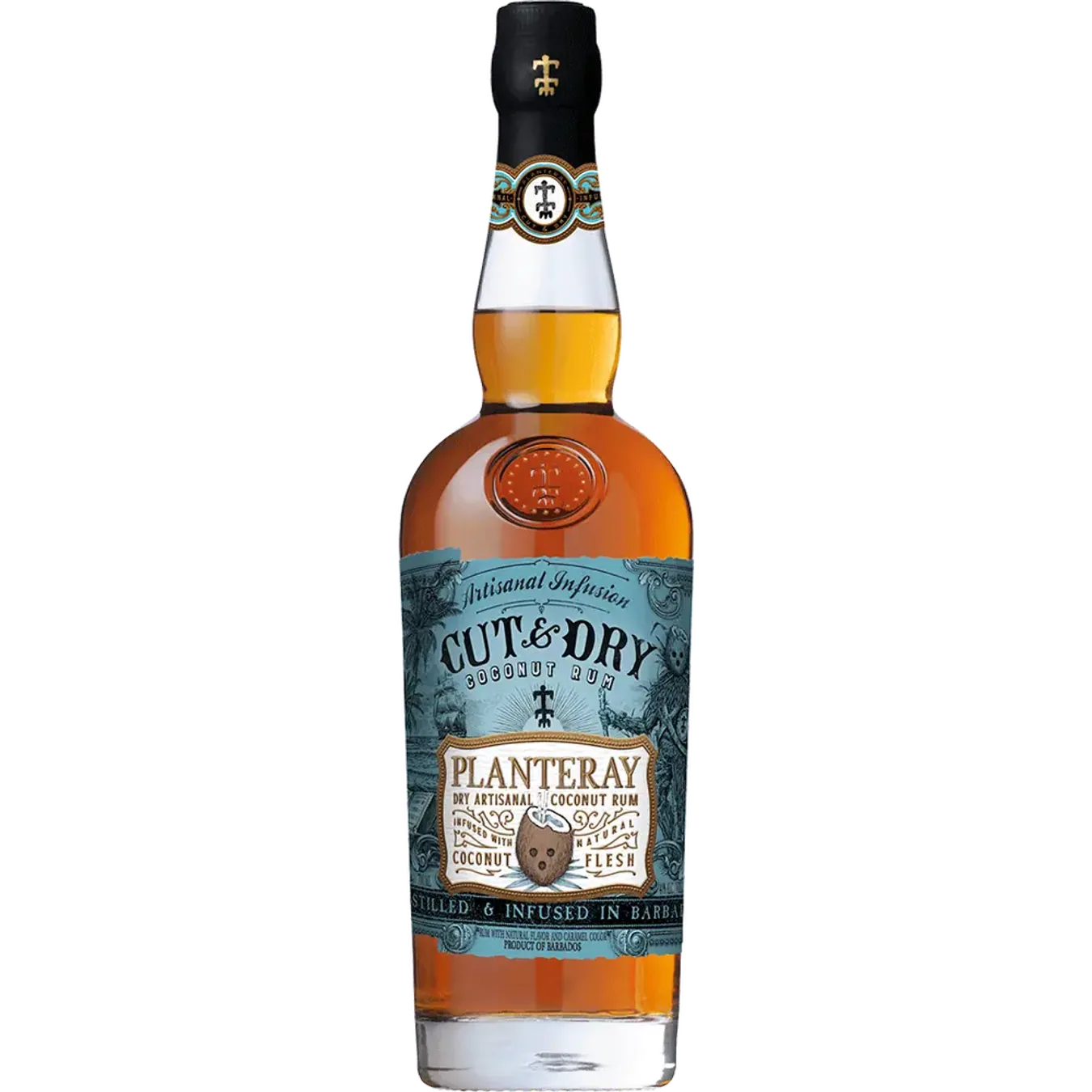 Planteray Cut & Dry Coconut Rum