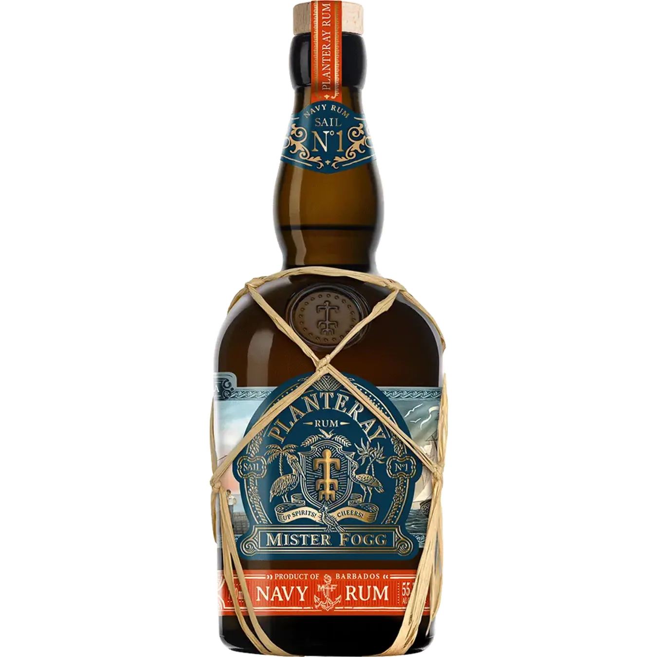 Planteray Navy Rum