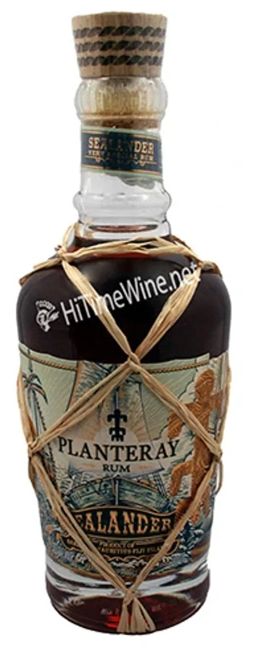 Planteray Sealander Rum 80 Proof