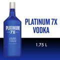 Platinum 7X Vodka 1.75L