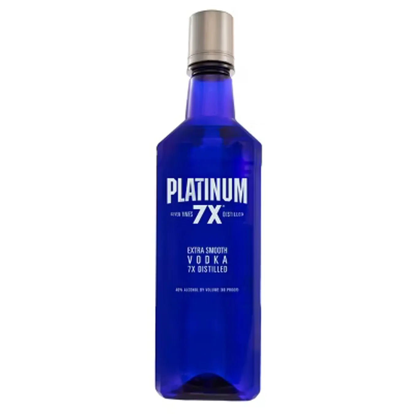 Platinum 7X Vodka 750ml