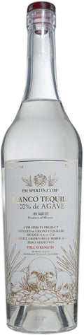 PM Spirits Blanco Tequila