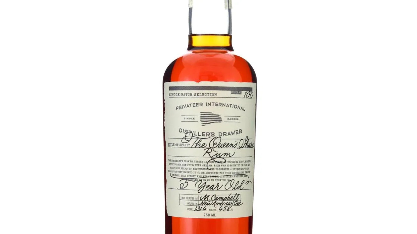 Privateer Florida 5 Year Rum MDP Pick 750ml