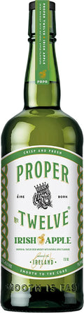 Proper No. Twelve Apple Irish Whiskey 750ml