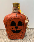 Pumpkin Tequila Head