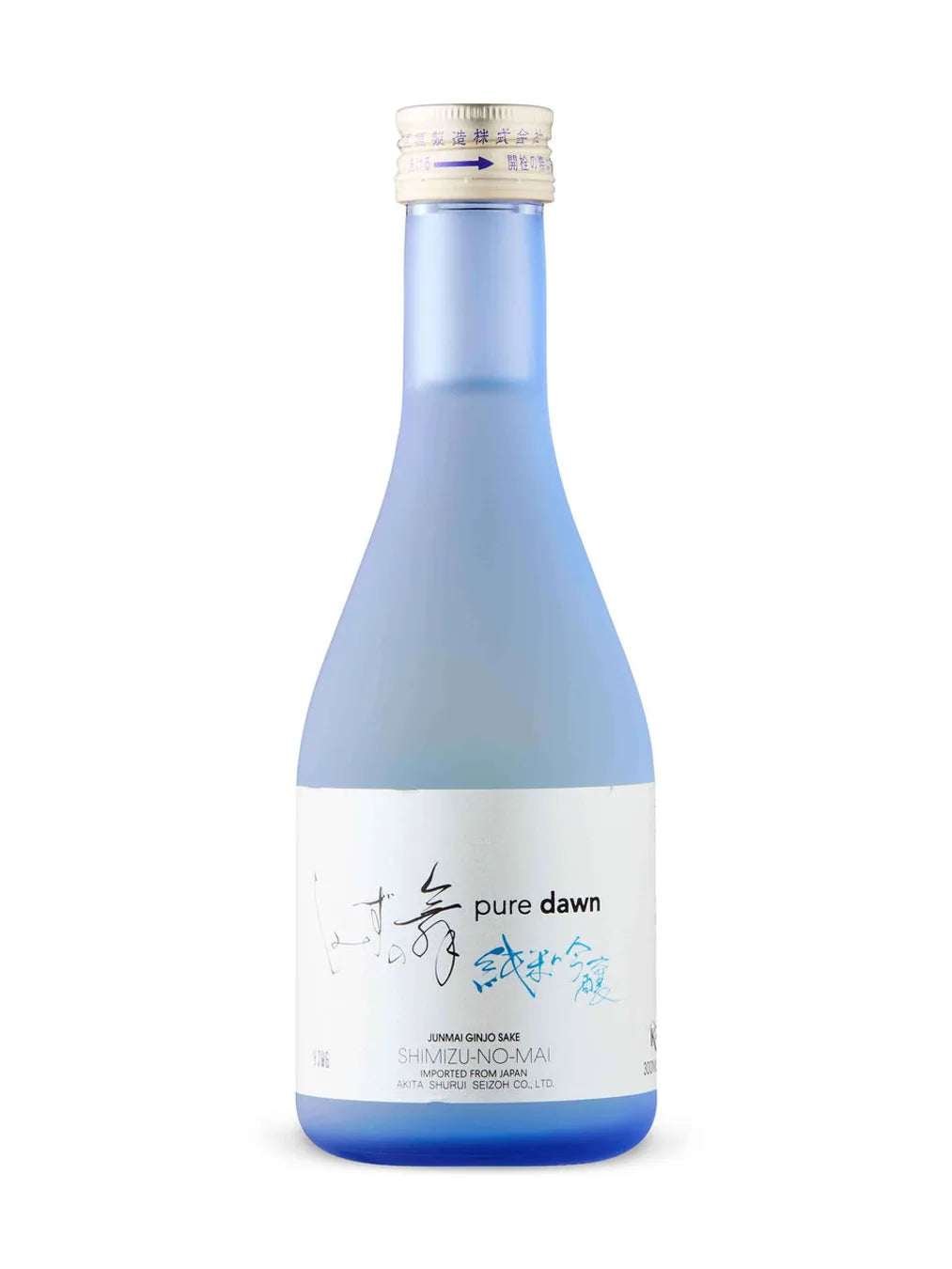 Pure Dawn Sake