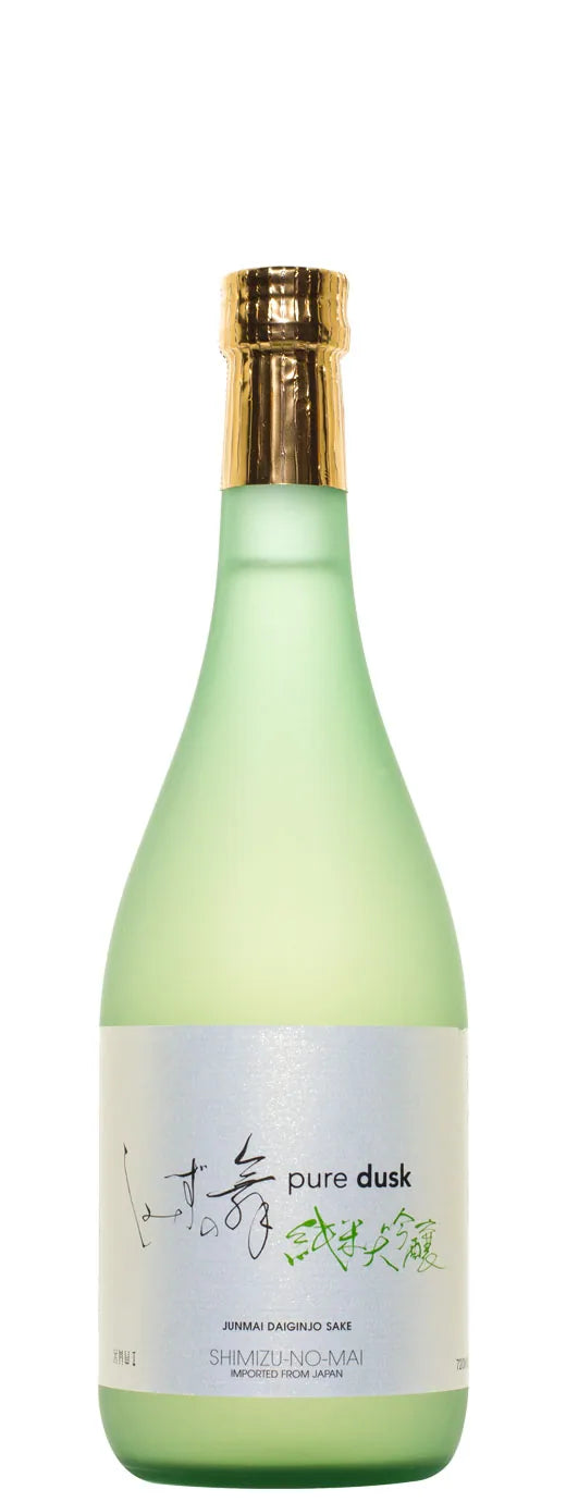 Pure Dusk Sake