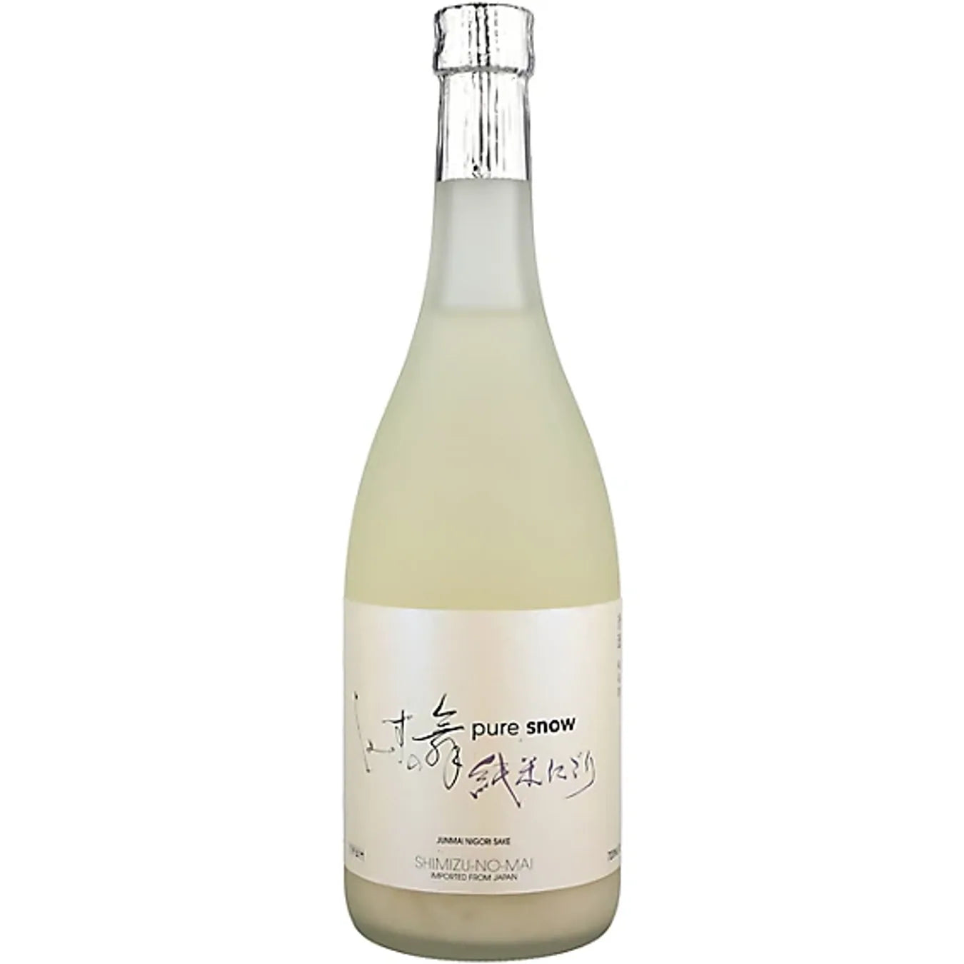 Pure Snow Rice Wine