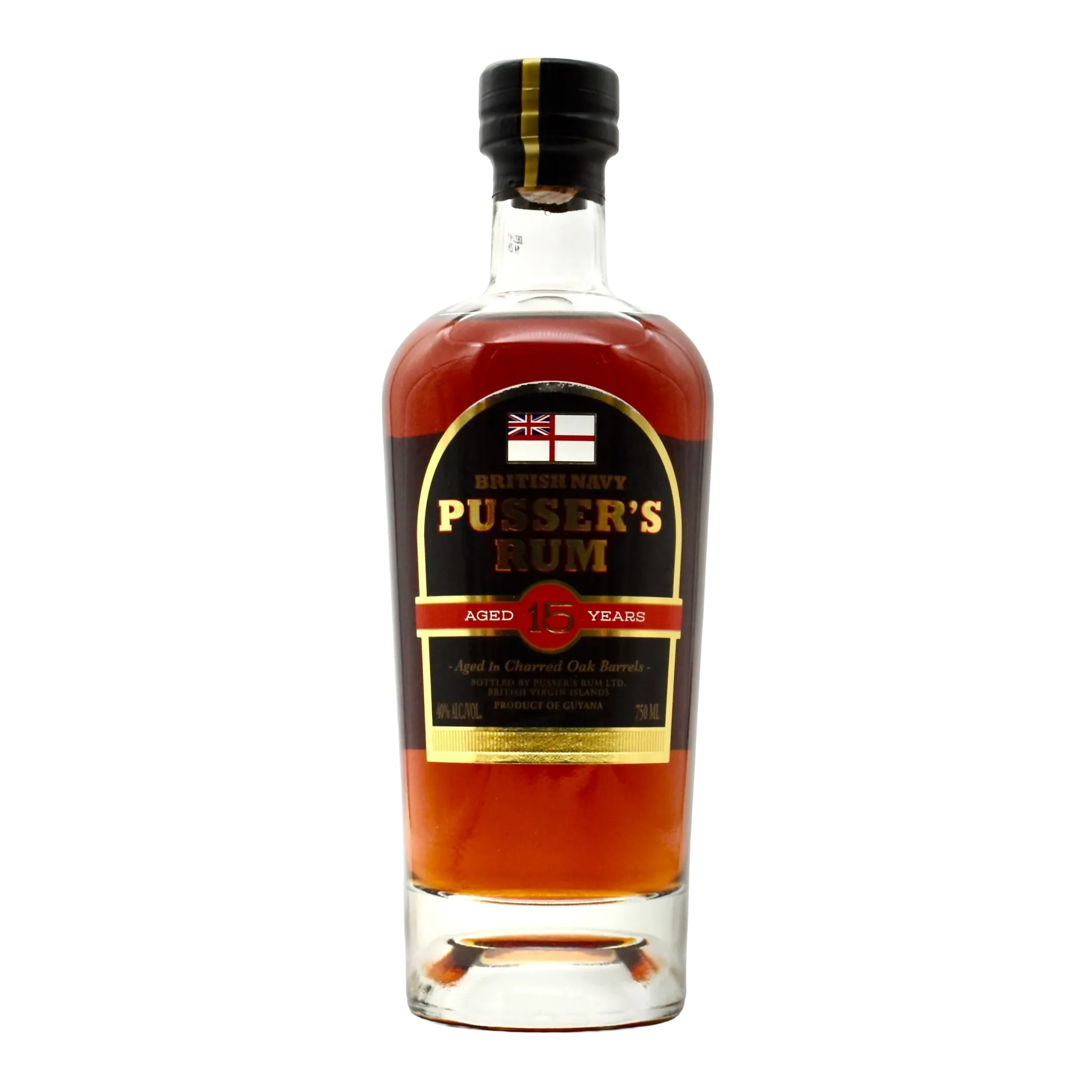 Pusser’s Rum 750ml