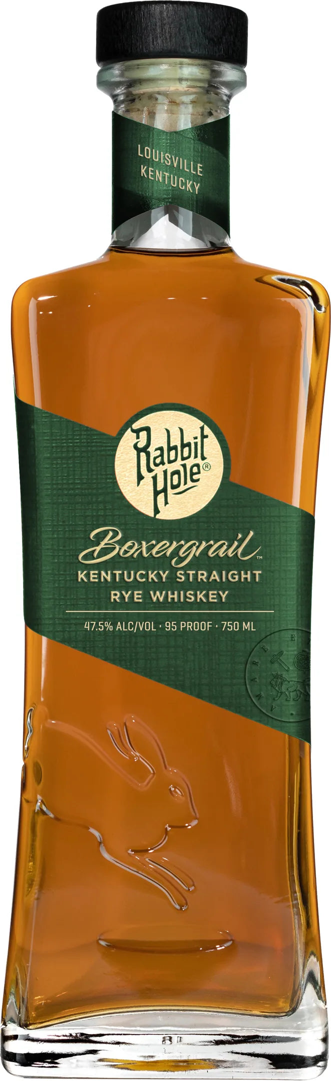 Rabbit Hole Rye Whiskey 750ml
