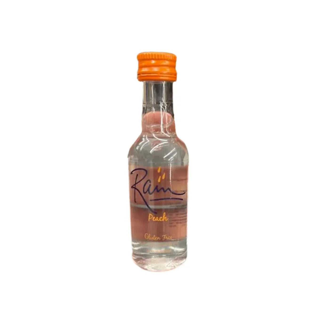 Rain Peach Vodka 50ml