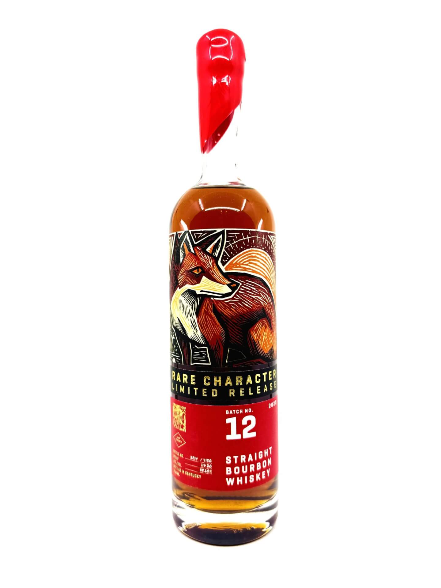 Rare Character WTN 012 Bourbon