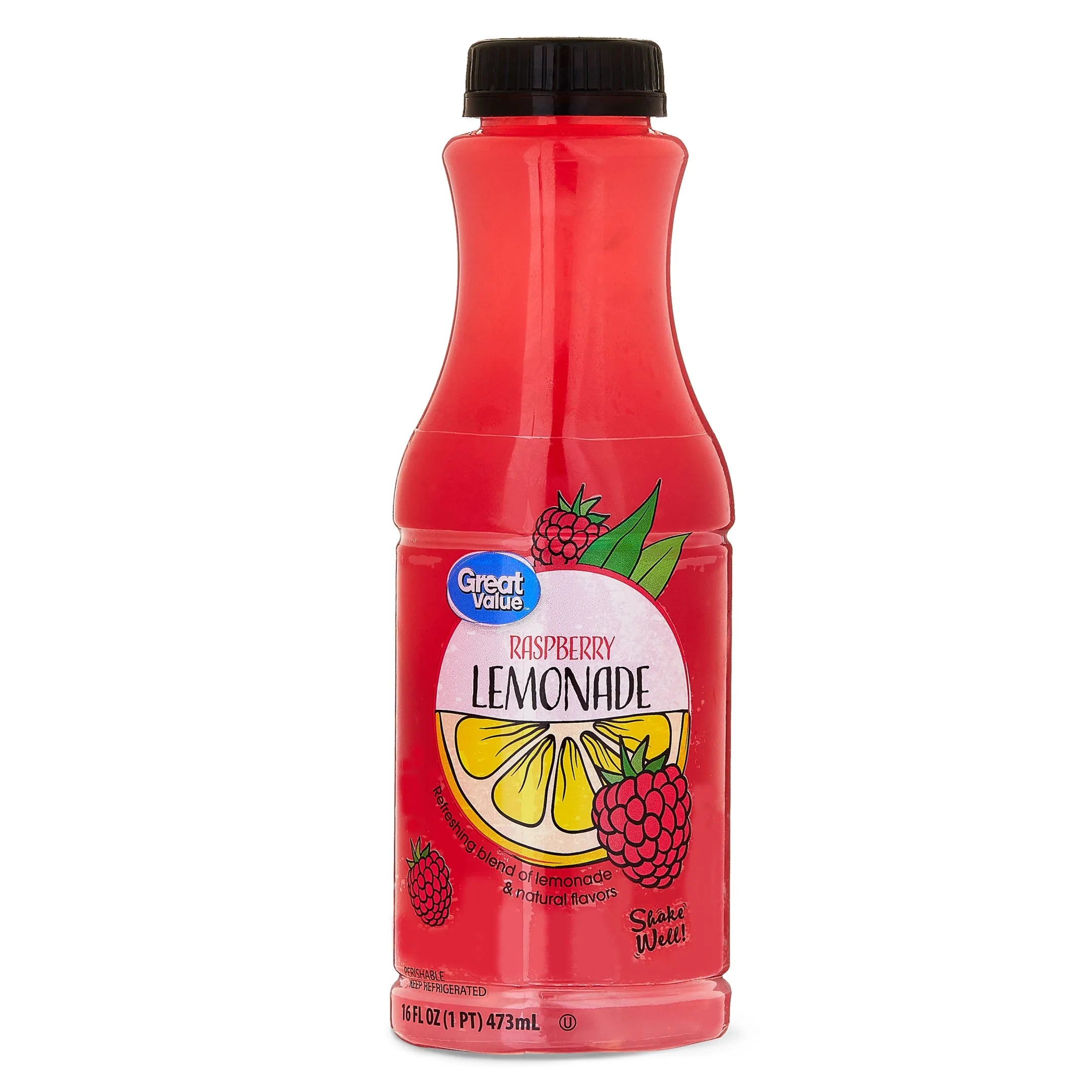 Raspberry Lemonade