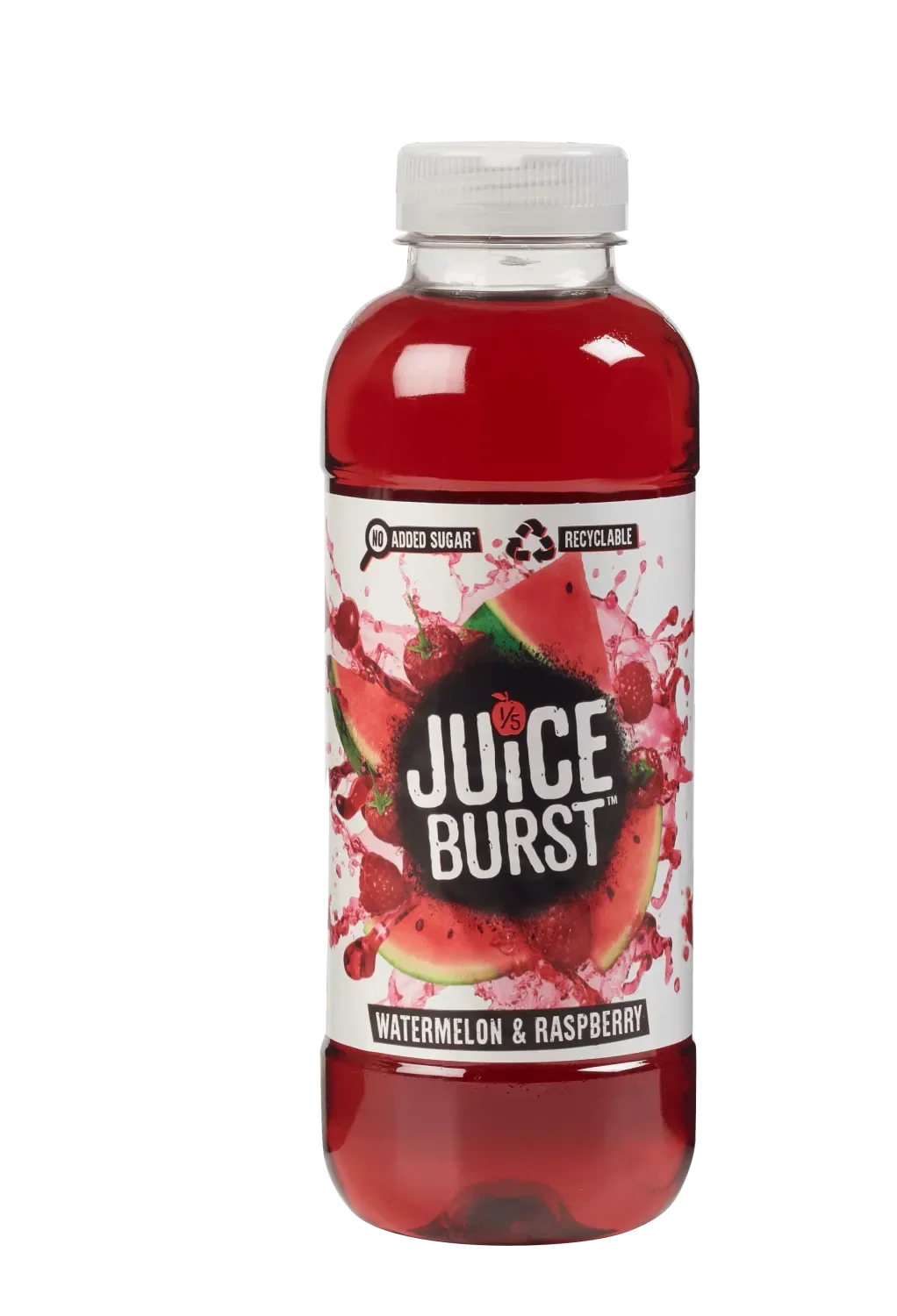 Raspberry Watermelon Beverage