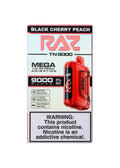 Raz Black Cherry Peach Vape 9000