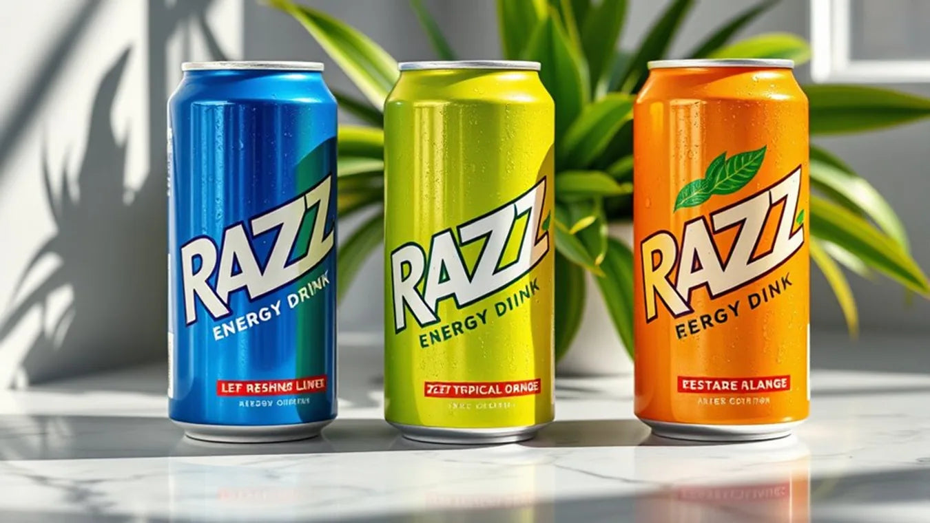 Razz Beverage