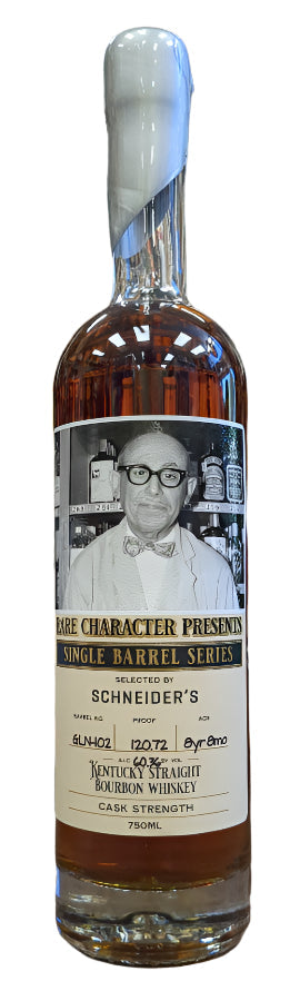 Rare Character MDP Pick 6 Year 8 Month Bourbon K13-010